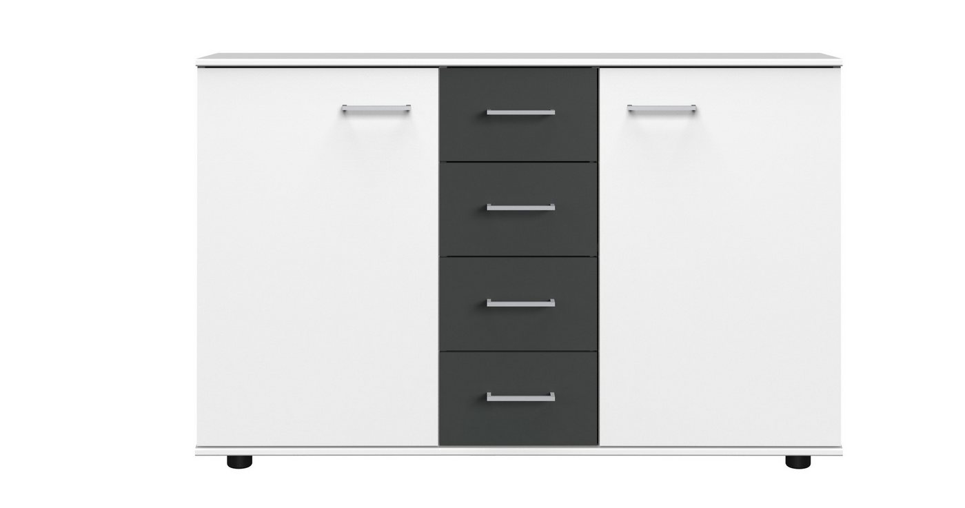 Wimex Kombikommode 130 x 83 x 41 cm (B/H/T) von Wimex