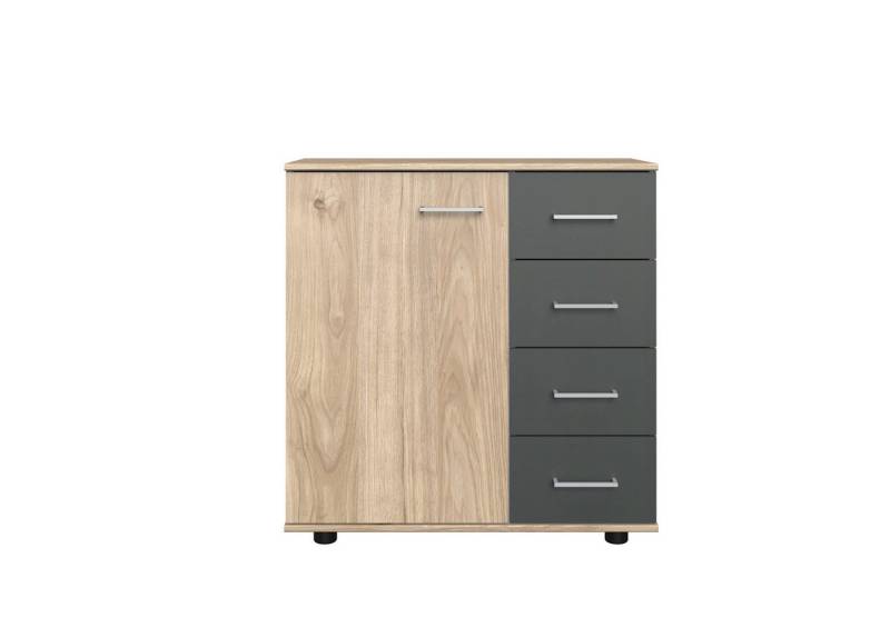 Wimex Kombikommode 81 x 83 x 41 cm (B/H/T) von Wimex