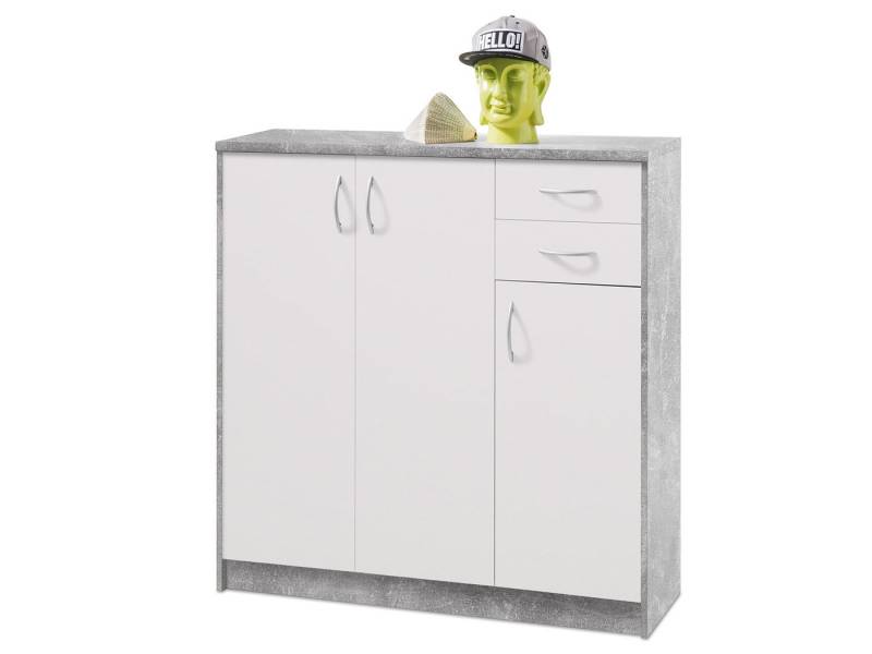 Bega Consult Kommode 109 x 112 x 35 cm (B/H/T) von Bega Consult