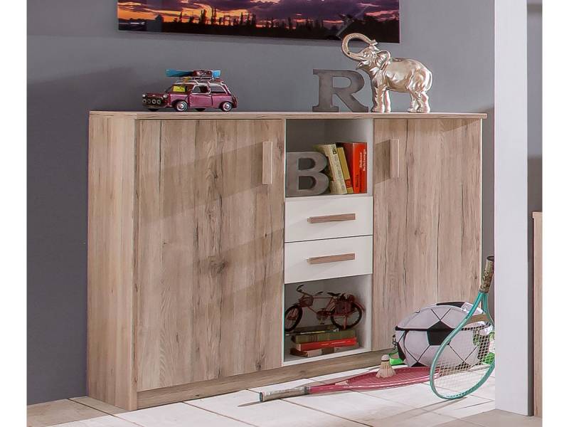 Wimex Kommode 122 x 105 x 40 cm (B/H/T) von Wimex