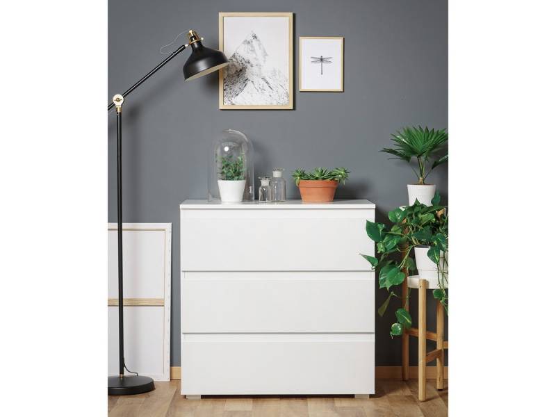 Finori Kommode 80 x 80 x 45 cm (B/H/T) von Finori