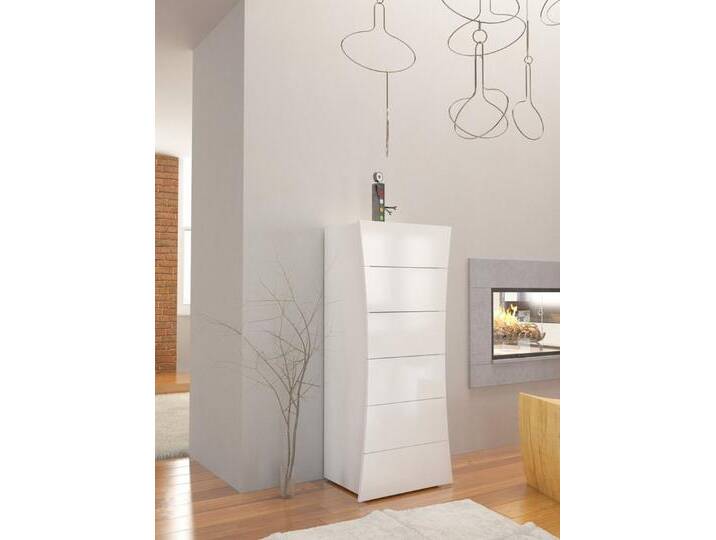 möbelando Kommode Arona, 50 x 121.7 x 40 cm (B/H/T) von möbelando
