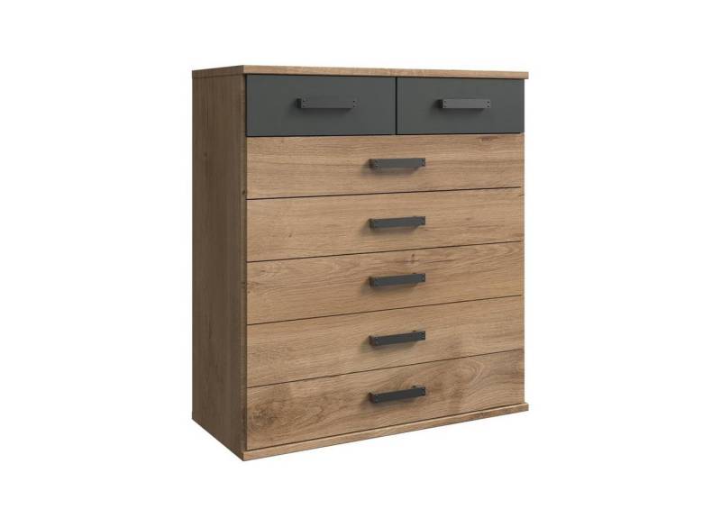 freiraum Kommode Cheston, 91 x 103 x 40 cm (B/H/T) von freiraum