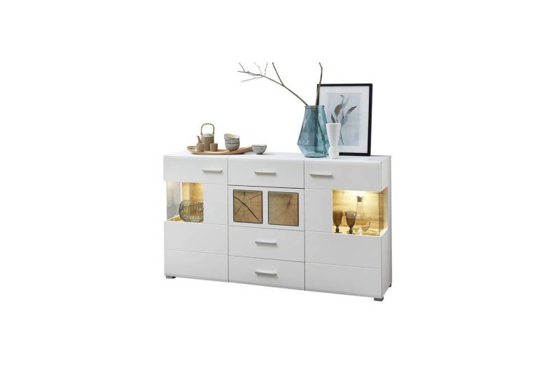 freiraum Sideboard Kathlin, 170 x 94 x 42 cm (B/H/T) von freiraum
