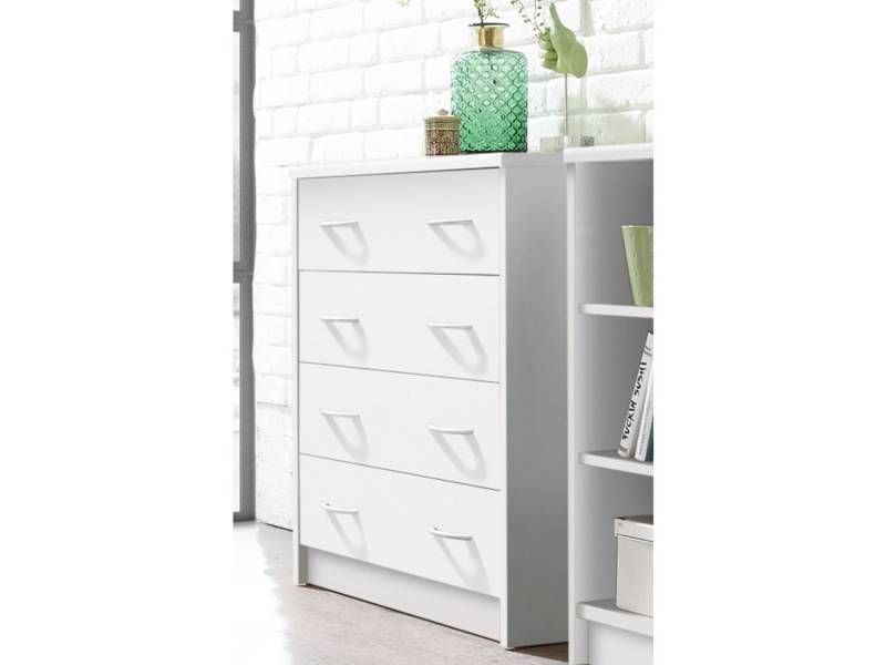 PREISBRECHER Kommode Olli, 74 x 86 x 35 cm (B/H/T) von PREISBRECHER