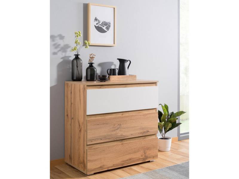 freiraum Kommode Ravenna, 80 x 80 x 45 cm (B/H/T) freiraum Kommode Ravenna, 80 x 80 x 45 cm (B/H/T) von freiraum