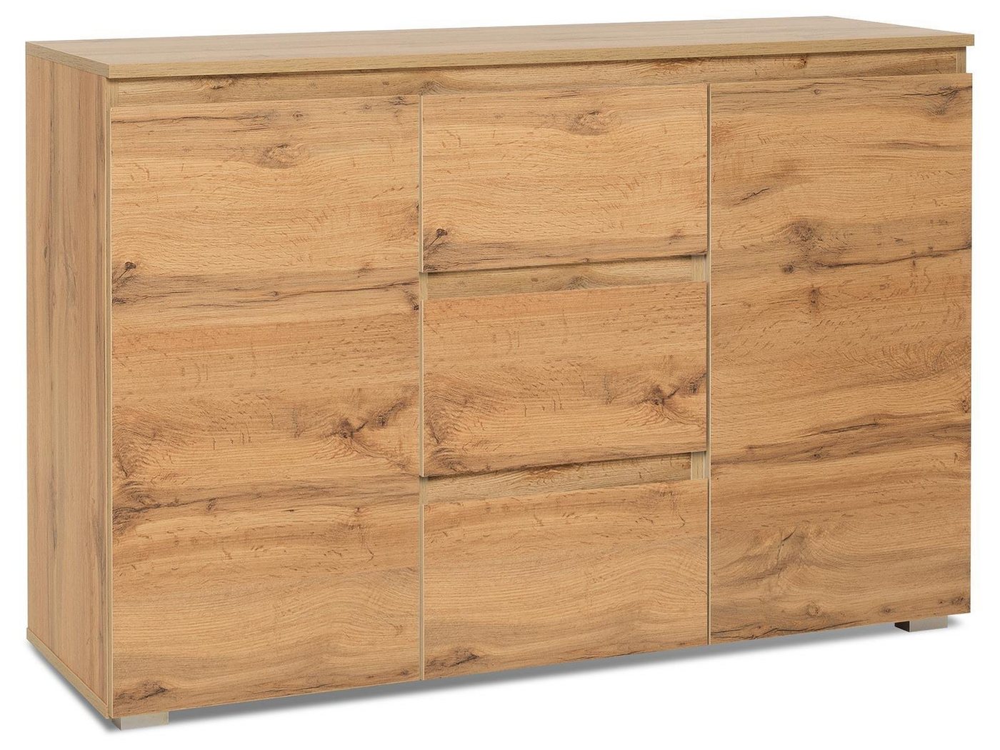 freiraum Kommode Ravenna, 120 x 80 x 40 cm (B/H/T) freiraum Kommode Ravenna, 120 x 80 x 40 cm (B/H/T) von freiraum