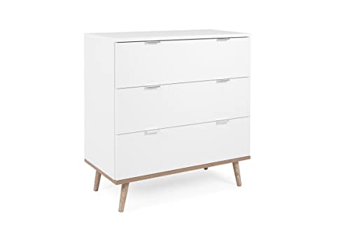 möbelando Kommode Sideboard Beistellschrank Anrichte Standschrank Schrank Göteborg II von möbelando