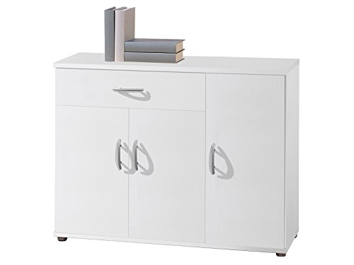 möbelando Kommode Sideboard Beistellschrank Anrichte Standschrank Schrank Lissy III von möbelando
