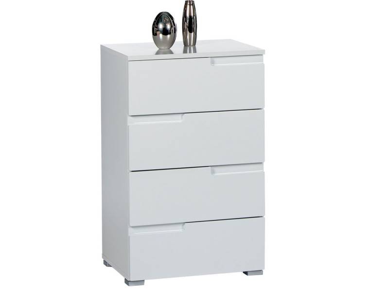 PREISBRECHER Kommode Suzette, 50 x 80 x 40 cm (B/H/T) von PREISBRECHER