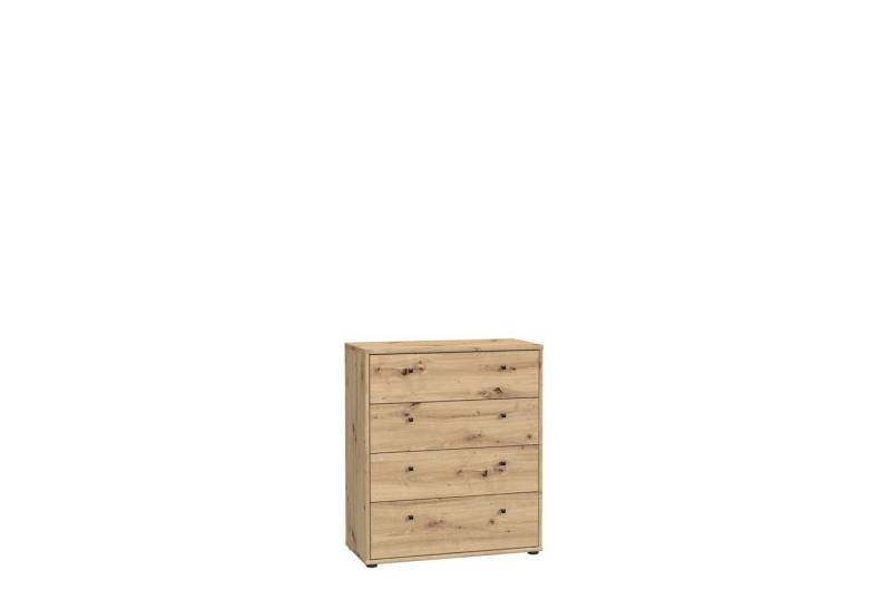 freiraum Kommode Tembi, 73,7 x 85,5 x 34,8 cm (B/H/T) von freiraum