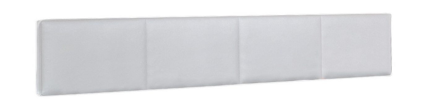 freiraum Kopfteil Easy Beds, (BxHxT: 168x40x5 cm), in BETTPOLSTER WEISS von freiraum
