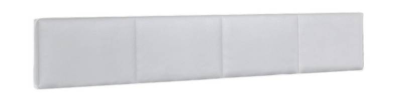 freiraum Kopfteil Easy Beds, (BxHxT: 188x40x5 cm), in BETTPOLSTER WEISS von freiraum