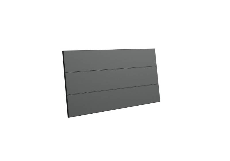 freiraum Kopfteil Easy Beds, (BxHxT: 168x50x5 cm), in graphit von freiraum