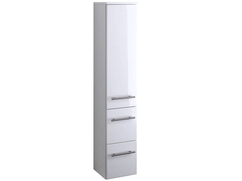 HELD MÖBEL Midischrank 25 x 130 x 27 cm (B/H/T) von HELD MÖBEL