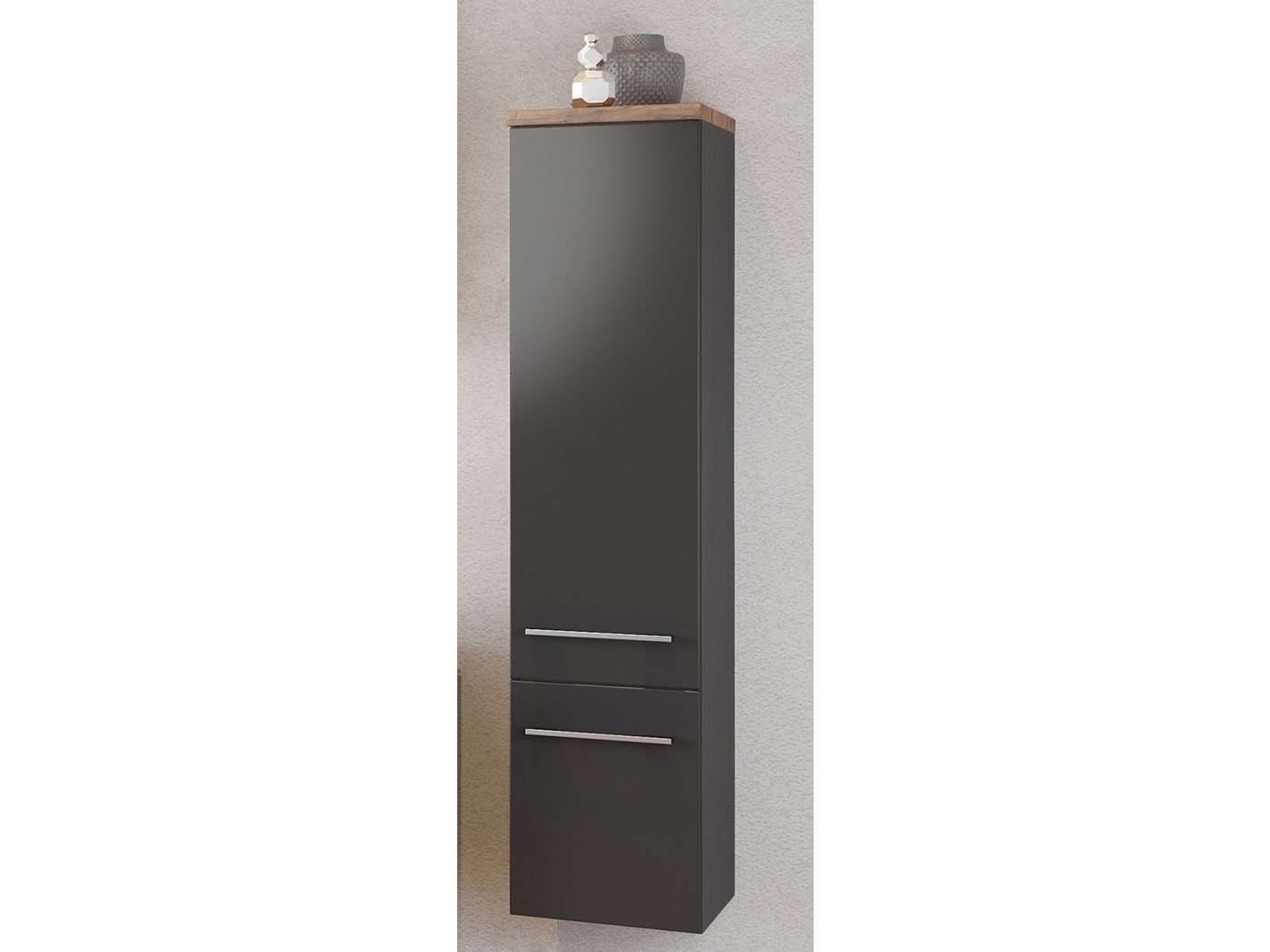 HELD MÖBEL Midischrank 30 x 130 x 35 cm (B/H/T) von HELD MÖBEL