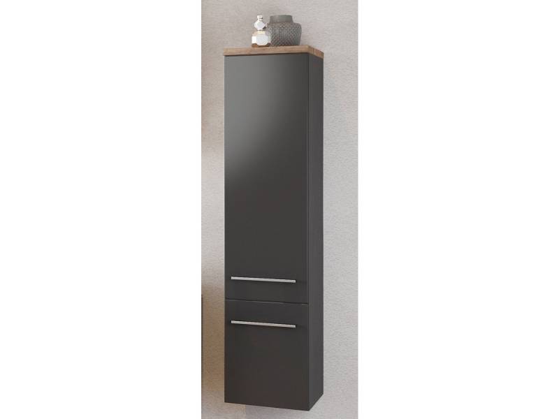 HELD MÖBEL Midischrank 30 x 130 x 35 cm (B/H/T) von HELD MÖBEL