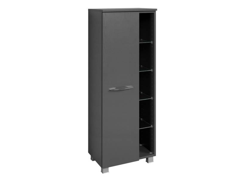 HELD MÖBEL Midischrank 45 x 122 x 35 cm (B/H/T) von HELD MÖBEL