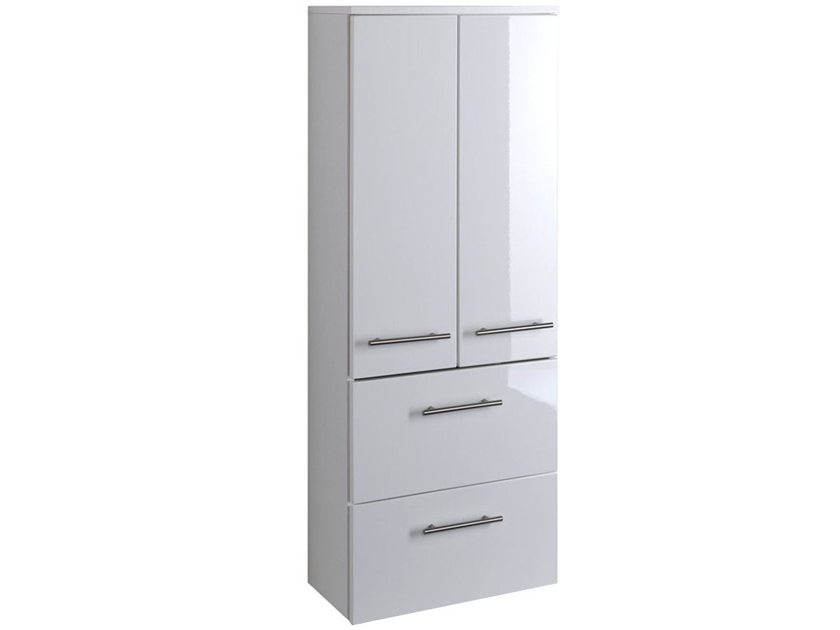 HELD MÖBEL Midischrank 50 x 130 x 27 cm (B/H/T) von HELD MÖBEL