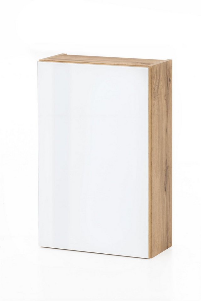 freiraum Hängeschrank Oulu 40 x 64 x 20 cm (B/H/T) von freiraum