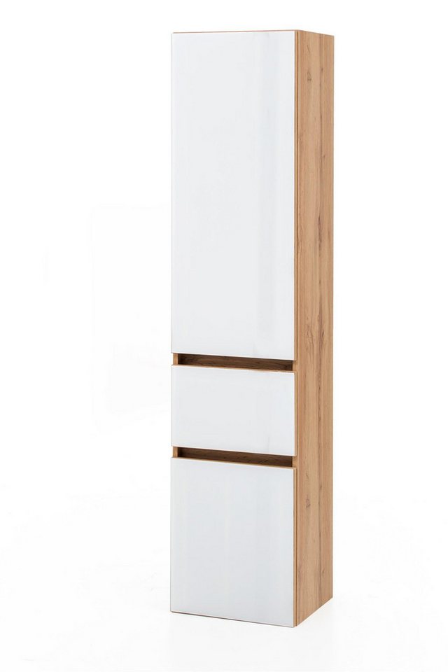 freiraum Seitenschrank Oulu 40 x 180 x 35 cm (B/H/T) von freiraum