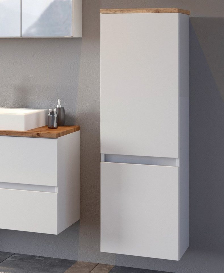 freiraum Midischrank Pienza 40 x 130 x 35 cm (B/H/T) freiraum Midischrank Pienza 40 x 130 x 35 cm (B/H/T) von freiraum