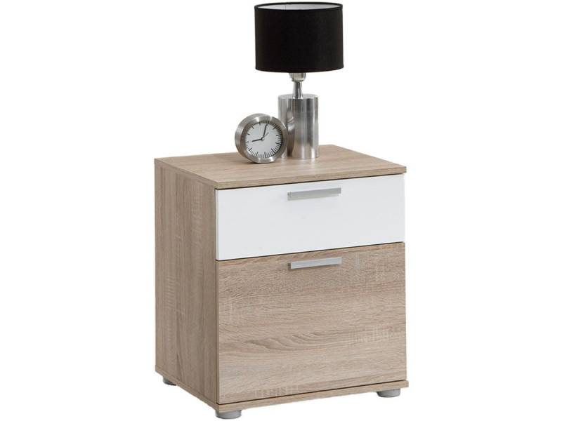 FMD Möbel Nachtkommode 45 x 53 x 38 cm (B/H/T) von FMD Möbel