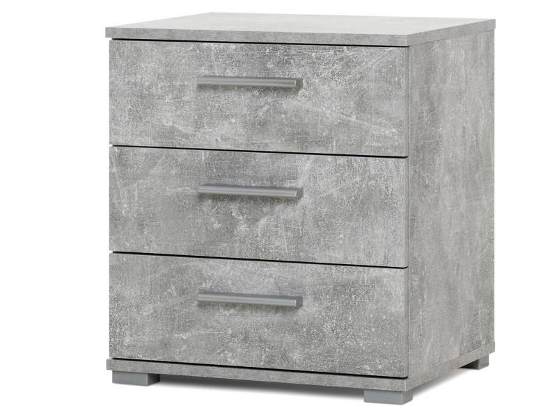 Finori Nachtkommode 45 x 50 x 34 cm (B/H/T) von Finori