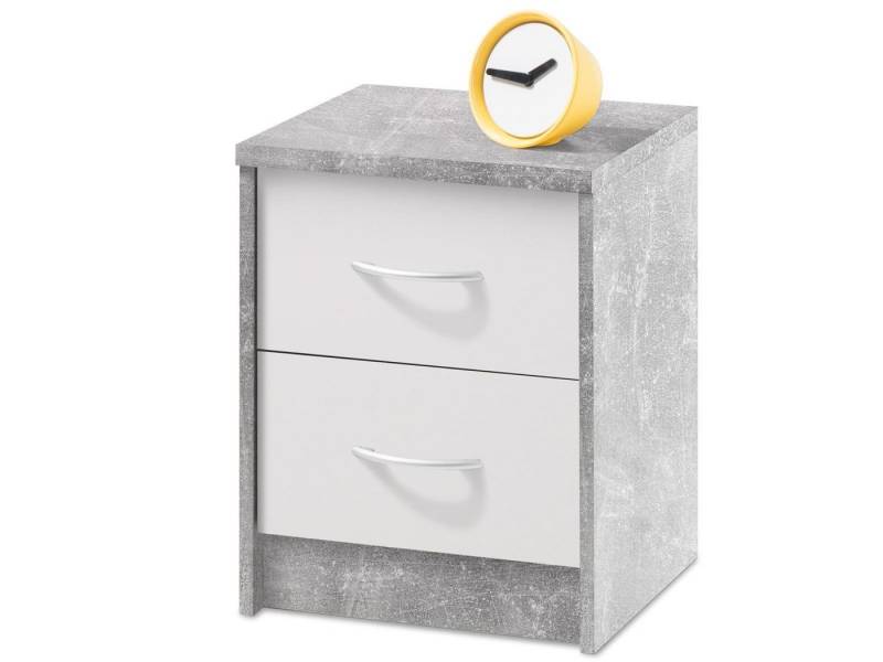 PREISBRECHER Nachtkonsole Olli, 38 x 48 x 35 cm (B/H/T) von PREISBRECHER