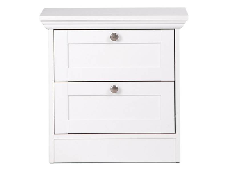 Finori Nachttisch 50 x 50 x 35 cm (B/H/T) Finori Nachttisch 50 x 50 x 35 cm (B/H/T) von Finori