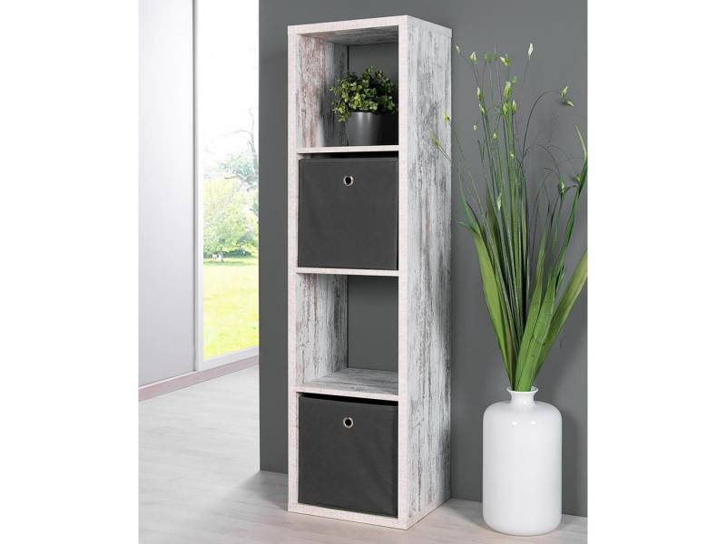 freiraum Raumteilerregal Mareen, 38 x 141 x 33 cm (B/H/T) von freiraum
