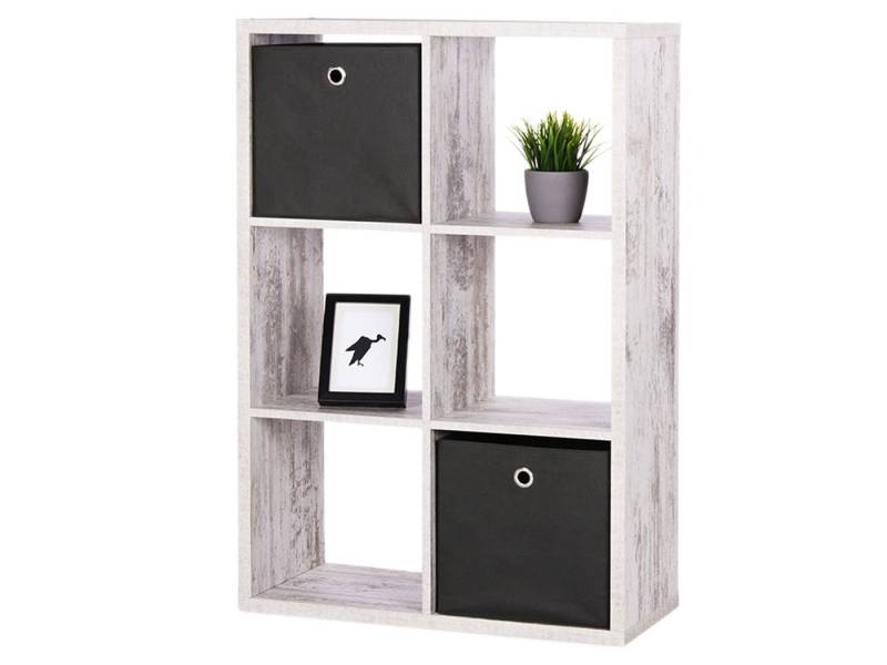 freiraum Regal Mareen, 73 x 107 x 33 cm (B/H/T) von freiraum