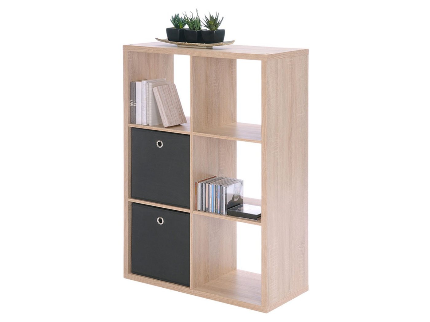 freiraum Regal Mareen, 73 x 107 x 33 cm (B/H/T) freiraum Regal Mareen, 73 x 107 x 33 cm (B/H/T) von freiraum