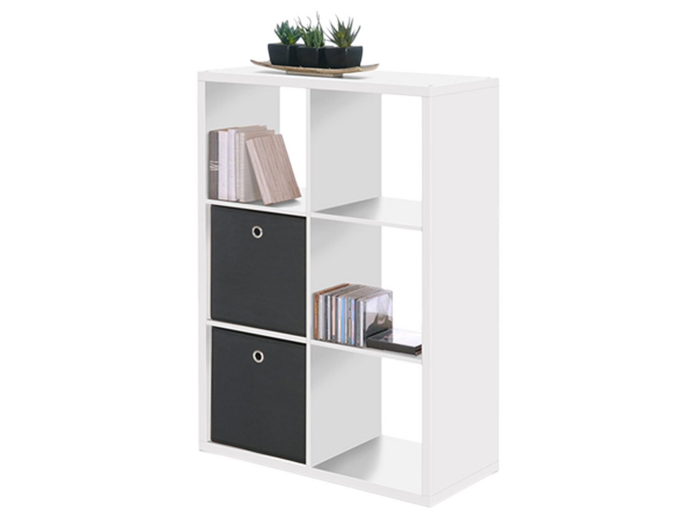 freiraum Regal Mareen, 73 x 107 x 33 cm (B/H/T) freiraum Regal Mareen, 73 x 107 x 33 cm (B/H/T) von freiraum