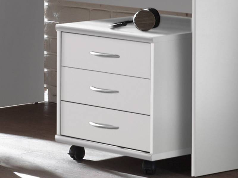 PREISBRECHER Rollcontainer Olli, 46 x 48 x 54 cm (B/H/T) von PREISBRECHER