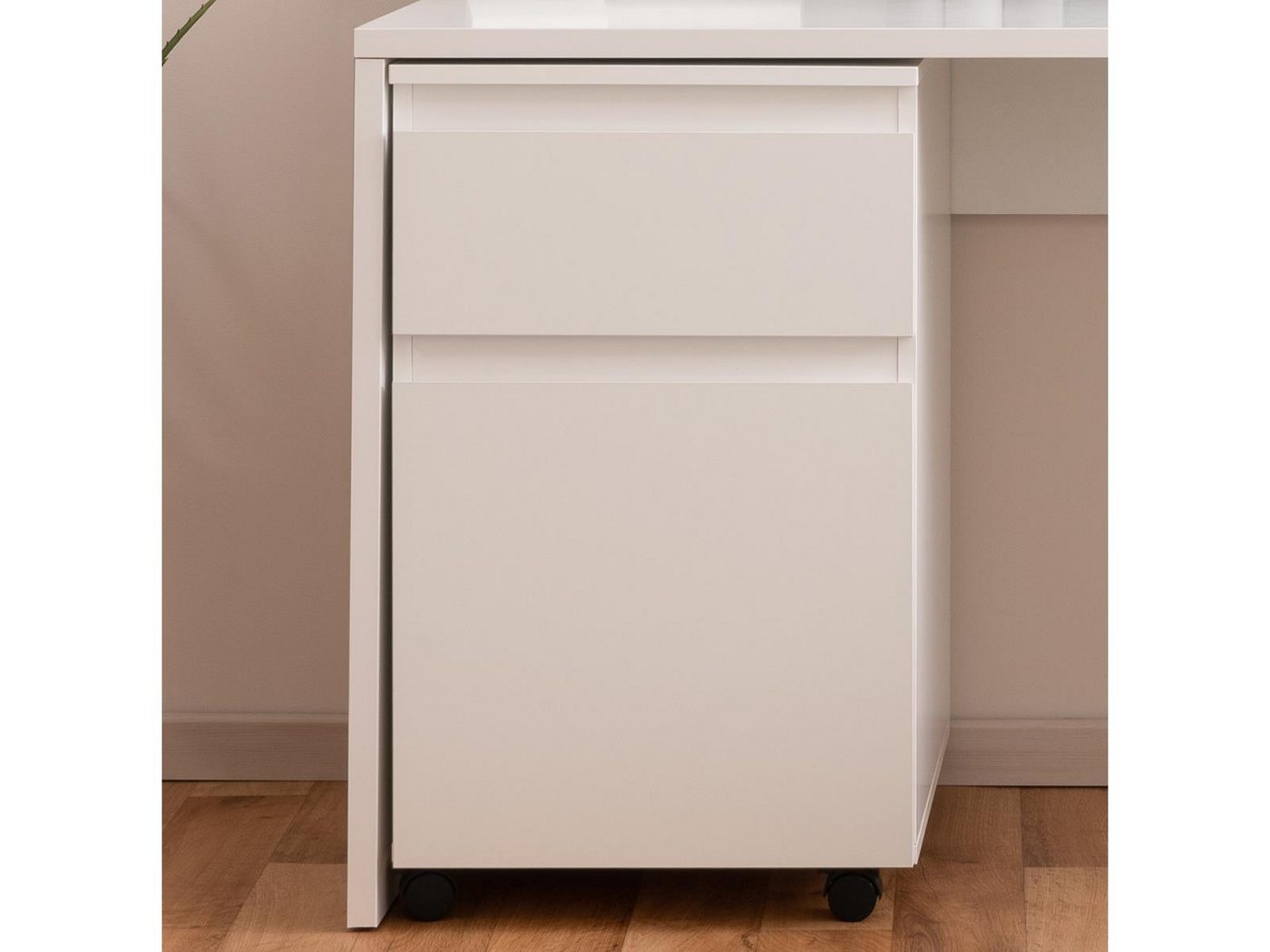 freiraum Rollcontainer Ravenna, 44 x 73 x 52 cm (B/H/T) freiraum Rollcontainer Ravenna, 44 x 73 x 52 cm (B/H/T) von freiraum