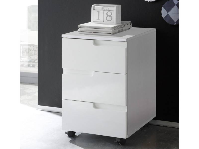 PREISBRECHER Rollcontainer Suzette, 40 x 60 x 45 cm (B/H/T) von PREISBRECHER