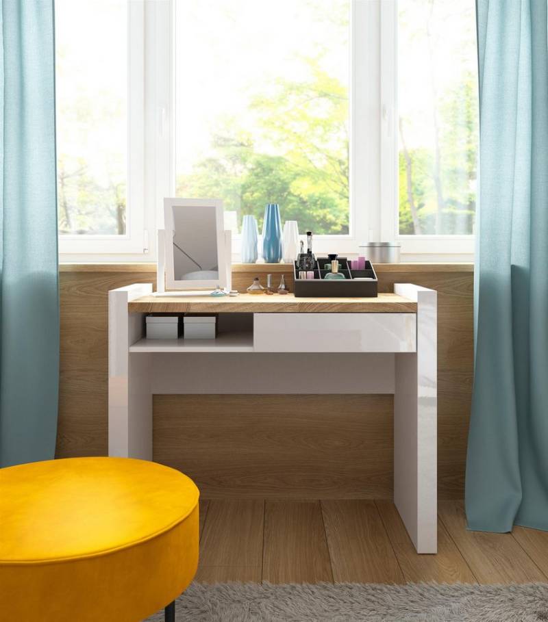 BEGA BBK Schminktisch 100 x 80,5 x 41 cm (B/H/T) von BEGA BBK