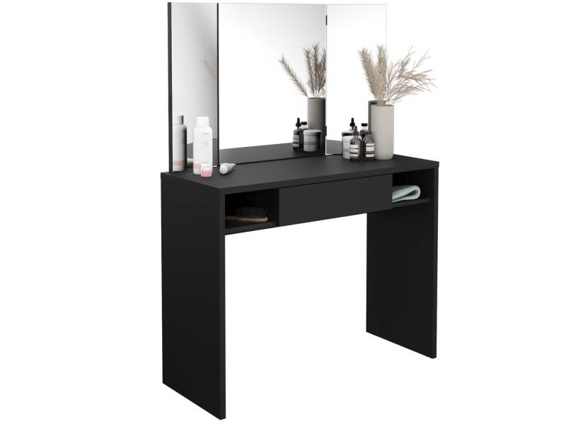PREISBRECHER Schminktisch Sally, 100 x 137,5 x 44 cm (B/H/T) von PREISBRECHER