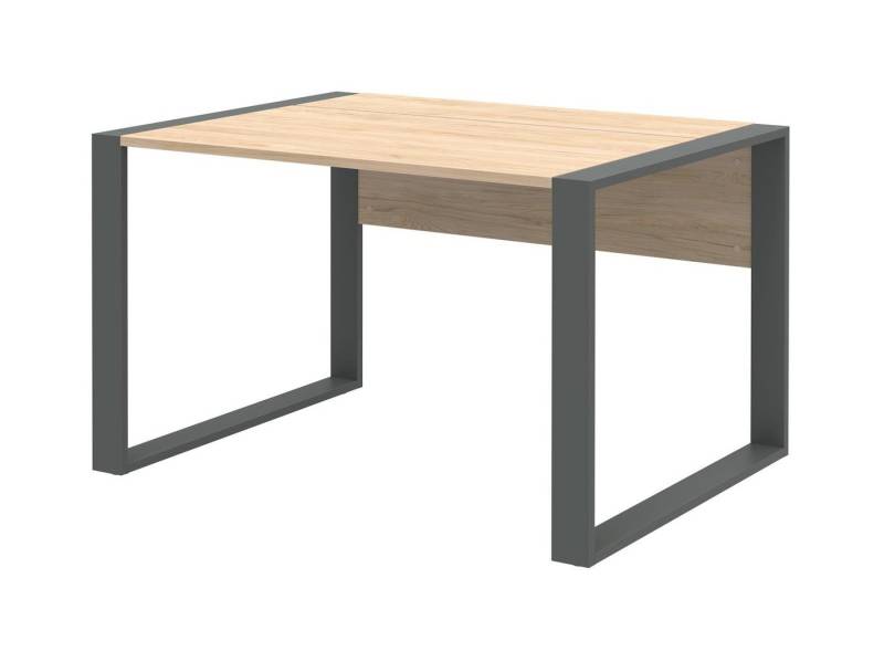 möbelando Schreibtisch 859 home.office by rb, 120 x 74 x 80 cm (B/H/T) von möbelando