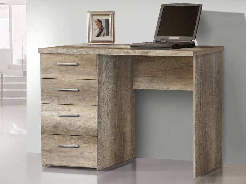 freiraum Schreibtisch Balu, 110 x 76,5 x 60 cm (B/H/T) von freiraum