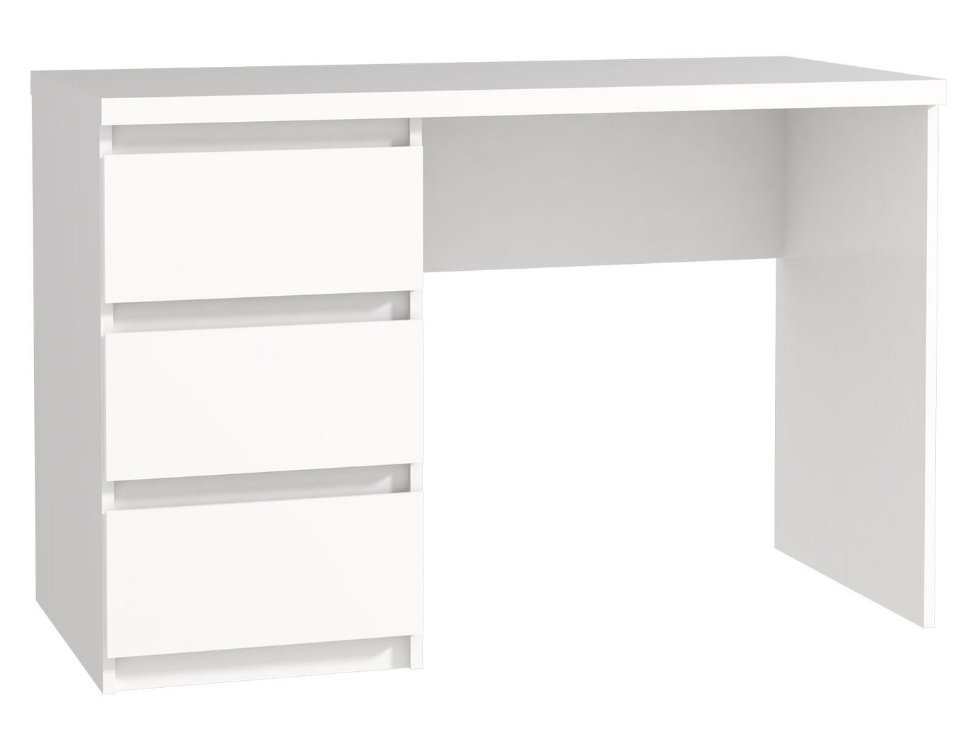 freiraum Schreibtisch Balu, 108 x 72,5 x 50 cm (B/H/T) von freiraum