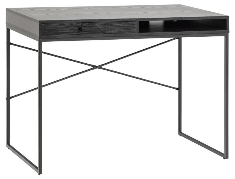 freiraum Schreibtisch Carney, 110 x 75 x 45 cm (B/H/T) von freiraum