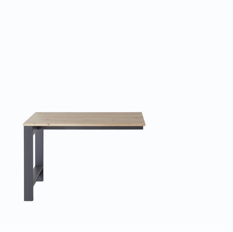 freiraum Schreibtisch Jasmin, 120 x 76 x 50 cm (B/H/T) von freiraum