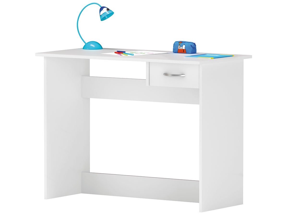 PREISBRECHER Schreibtisch Kid, 100.6 x 76.5 x 50.1 cm (B/H/T) PREISBRECHER Schreibtisch Kid, 100.6 x 76.5 x 50.1 cm (B/H/T) von PREISBRECHER