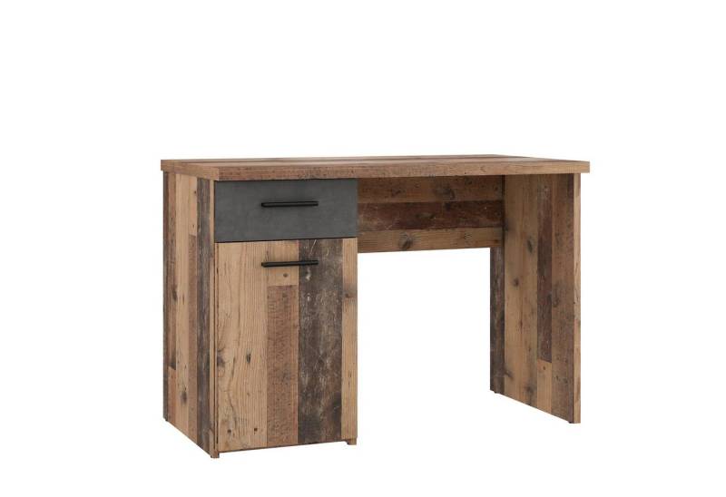 freiraum Schreibtisch Vyronas, 110 x 76,3 x 60 cm (B/H/T) von freiraum