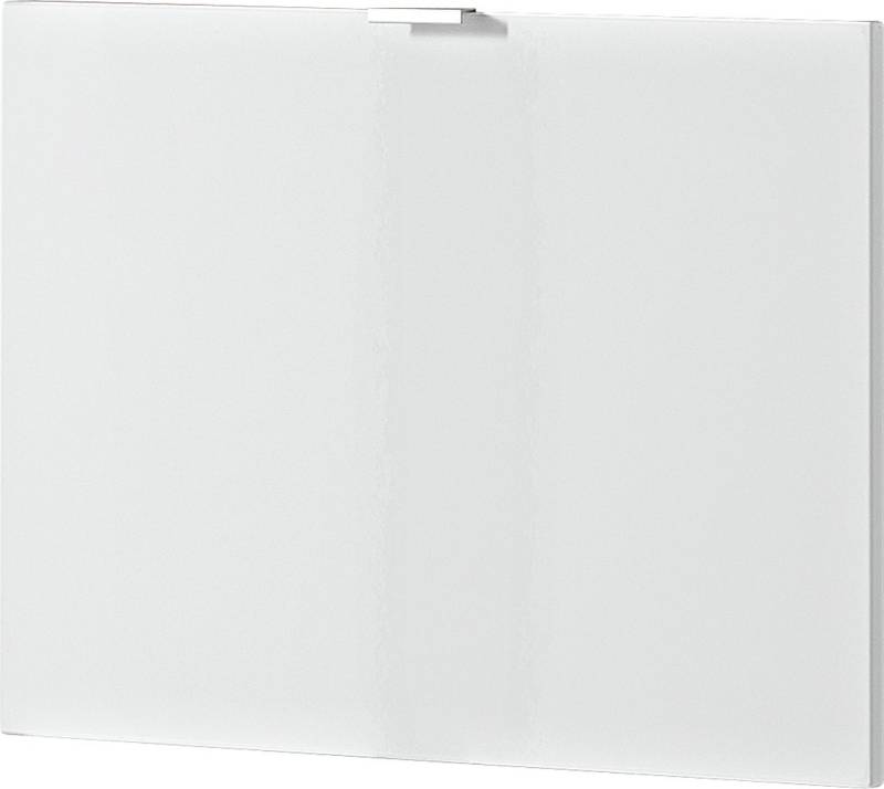freiraum Schuhkipper 397 (BxHxT: 52x42x3 cm), Front aus MDF in weiss von freiraum
