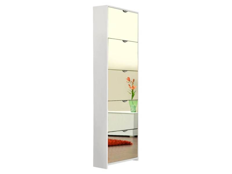 freiraum Schuhkipper Konstanz, 58 x 177 x 17 cm (B/H/T) von freiraum