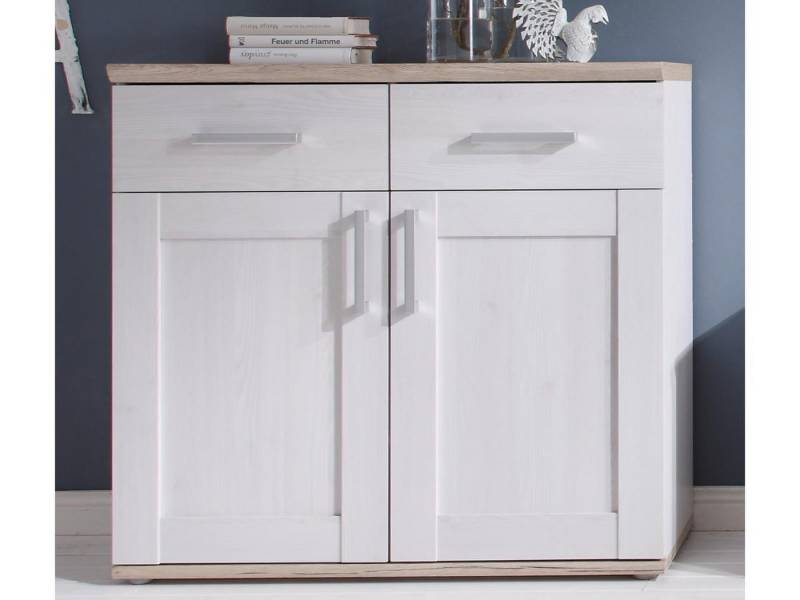 First LOOK Schuhschrank 96 x 91 x 38 cm (B/H/T) von First LOOK