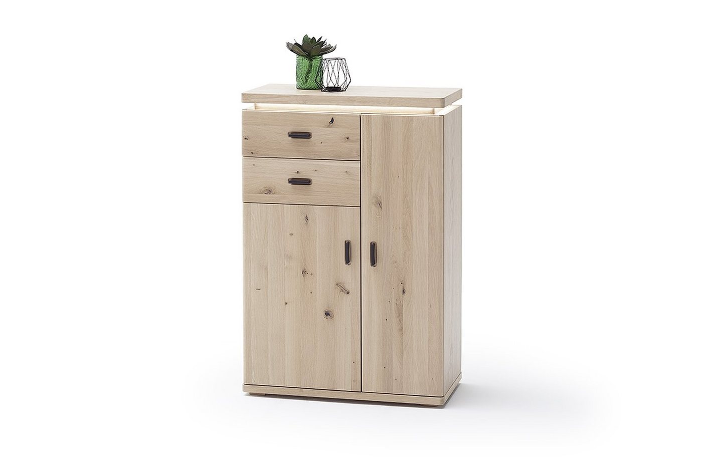 möbelando Schuhschrank Barceloni 75 x 111 x 38 cm (B/H/T) möbelando Schuhschrank Barceloni 75 x 111 x 38 cm (B/H/T) von möbelando